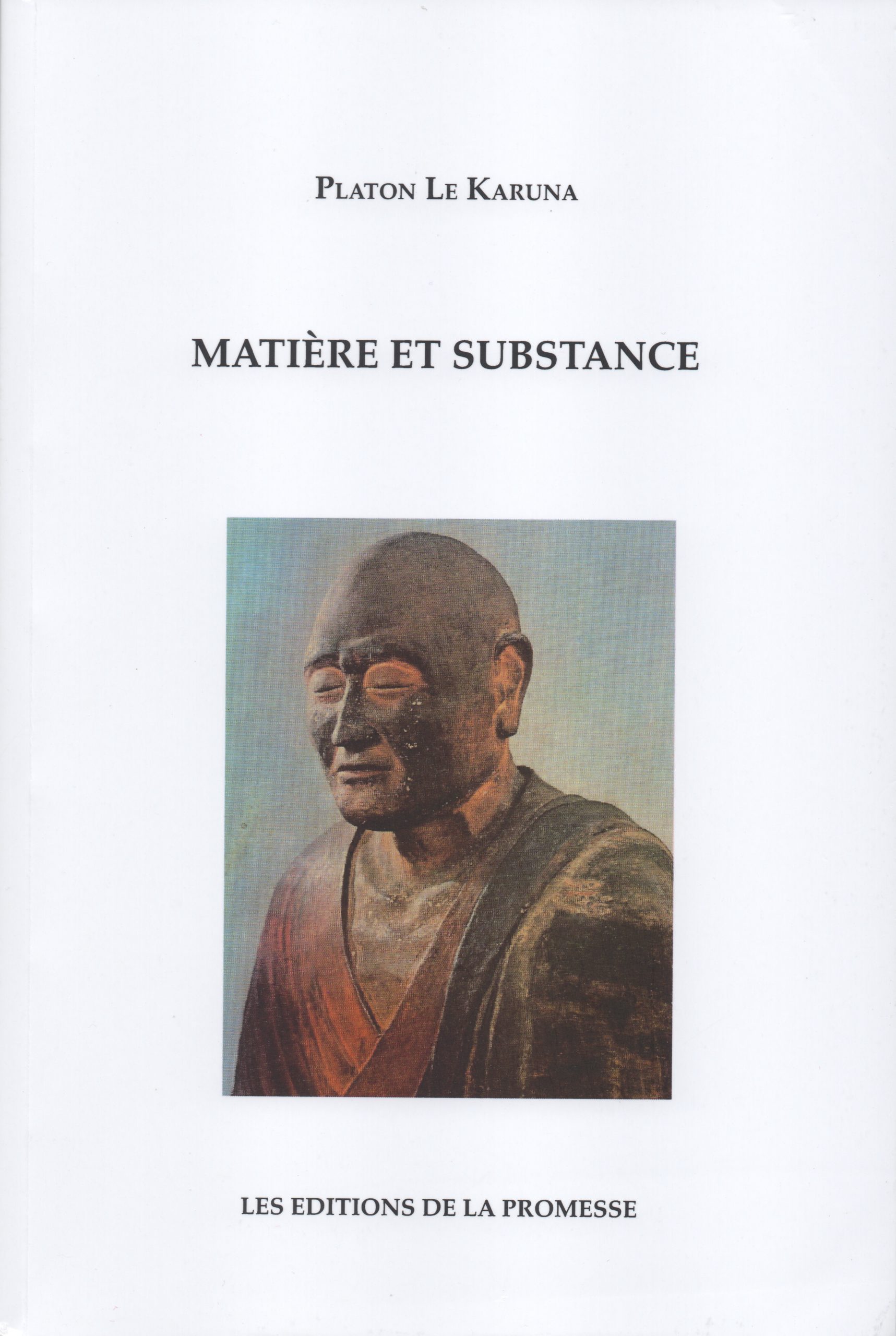 Matière et Substance